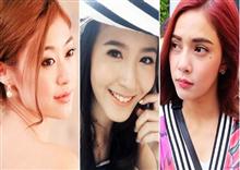 តារាស្រីល្បីៗទាំង ៨ រូបដែលមានប្រជុយនៅ កន្លែងសំខាន់