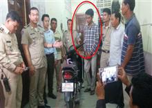 ចាញ់ល្បែងខ្លាំងពេក យកម៉ូតូទៅលក់ ខ្លាចម្តាយស្តីបន្ទោស ប្រឌិត​ថា​ចោរប្លន់ ផ្អើលអស់​សមត្ថកិច្ច​នៅ