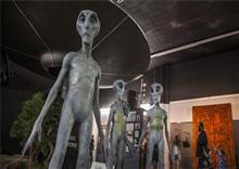 Roswell ជាកន្លែងធ្វើឱ្យមានជំនឿស្ដីពីមនុស្សភពផ្កាយ នៅអាមេរិក