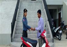 លួចម៉ូតូបានសម្រេចហើយ! អស់សាំងប្លុងចោលក្នុងព្រៃ មិនអស់ចិត្តទៅយកម៉ូតូ នៅកន្លែងអាវុធហត្ថខេត្ត ដូចទៅរក