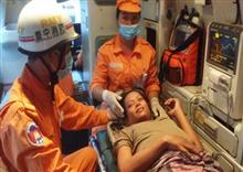 ស្ដ្រីជាជនអនាថាម្នាក់ ឈឺពោះសម្រាលកូននៅតាមផ្លូវ មុខរោងចក្រ៦ជាន់ ក្នុងខណ្ឌពោធិ៍សែនជ័យ (Video Inside)