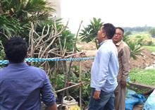 កម្មករសំណង់ម្នាក់ ក្រោយកាប់មិត្តភក្តិរងរបួសធ្ងន់ សម្រេចចិត្តលោតពីលើផ្ទះជាន់ទី៣ សម្លាប់ខ្លួន