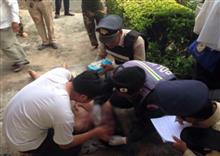 មេបញ្ជាការរងកងពលតូចលេខ៩០ លោកឧត្តមសេនីយ៍ត្រី ឡុង សាវុធ ខ្យល់គស្លាប់នៅក្នុងបញ្ជាការដ្ឋាន