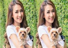 តោះទៅទស្សនាឈុតឆាកផ្អែមល្អែមរបស់នាង Noey Chotika នៅក្នុងថ្ងៃមង្គលការទាំងអស់គ្នា