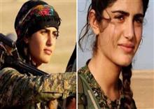 ទាហានស្រីម្នាក់ ល្បីមានមុខដូចតារាហូលីវូត Angelina Jolie ត្រូវបាត់បង់ជីវិតដោយស្នាដៃក្រុមប្រយុទ្ធ ISIS