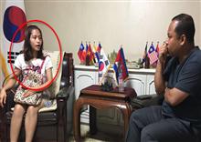 ពលការិនីខ្មែរម្នាក់ទៀតនៅកូរ៉េខាងត្បូង ត្រូវមេការជនជាតិចិនវាយធ្វើបាប និងប៉ងចាប់រំលោភ តែត្រូវ