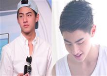 ល្បីថាកូនតារាសម្តែងនៅថៃ ២ នាក់នឹងសង្ហា!! ពេលនេះឃើញហើយ ទាំងឪពុក និងកូនសង្ហាដូចគ្នាម៉ង