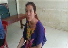 ស្រ្តីមានផ្ទៃពោះ៣ខែម្នាក់ ត្រូវចោរឆក់កាបូបបានសម្រេចបណ្តាលឲ្យ​ រងរបួសរលាត់ដៃស្តាំ