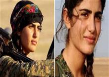 ទាហានស្រីម្នាក់ ល្បីមានមុខដូចតារាហូលីវូត Angelina Jolie ត្រូវបាត់បង់ជីវិតដោយស្នាដៃក្រុមប្រយុទ្ធ ISIS