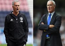 Mourinho និង Ranieri ជួបគ្នាក្បាលព្រលប់ស្អែកនេះ ដែលជាជំនួបខ្លាំង ប៉ះខ្លាំង