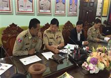 តុលាការក្រុងភ្នំពេញ សម្រេចឃុំខ្លួនជនសង្ស័យ៥នាក់ទៀត ពាក់ព័ន្ធនឹងករណីបំផ្ទុះគ្រាប់បែកនៅលើផ្លូវ១៦៣