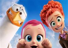 ខ្សែភាពយន្តគំនូរជីវចលកូនង៉ាឃ្យូតៗ Storks (Trailer Inside)