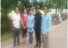 ថៅកែថៃម្នាក់ចង់រំលោភនារីពលករខ្មែរ ស្រាប់តែចោទថា នាងលួចទូរស័ព្ទ