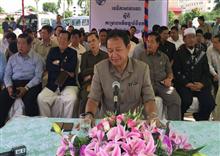 អភិបាលក្រុងប្រាប់អ្នកបឹងកក់ថា «បើអភិវឌ្ឍន៍ទៅ ប៉ះផលប្រយោជន៍ប្រជាជន អាជ្ញាធរ នឹងទូទាត់សំណង ជូនវិញគ្រប់