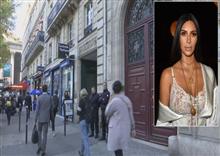 ពាក់ព័ន្ធ​នឹង​​អំពើ​ប្លន់​​តារាល្បី​​របស់​​អាមេរិក​ នាង​ Kim Kardashian អាជ្ញាធរ​​បារាំង​​ចាប់​ខ្លួន