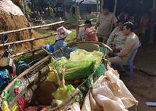 កម្ពុជាឈប់ឲ្យអាជីវករវៀតណាម នាំចូលសាច់​ជ្រូកដោយ​គ្មានការ​អនុញ្ញាត, បើនៅតែល្មើស​នឹងចាត់វិធាន​ការក្ដៅ