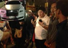 រថយន្តសេរីទំនើប Roll Royce របស់ឧកញ៉ា ឌួង ឆាយ តម្លៃរាប់សែនដុល្លារ ទីបំផុតត្រូវបានបំផ្លាញ!