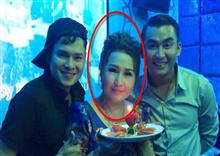 ហេង ស្រី​ពេជ្រ​ មិត្ត​ភក្តិ​​ធ្វើ​ខួប​​កំណើត​​ឲ្យ ទាំង​មិន​​បាន​ព្រាង​​ទុក ខណៈ​ប្រាថ្នា​​ជួប​​គូ