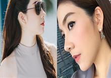 ដល់ក! ក្រោយបានឃើញស្ទាយថ្មីក្នុង ២០១៧ របស់មេម៉ាយរូបនាង បញ្ចេញដើមទ្រូង កណ្តាលវាល!