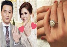 តោះមកដឹងទម្ងន់ចិញ្ចៀនរបស់តារាស្រីទាំង ៤ ដួង នៅក្នុងថ្ងៃមង្គលការ