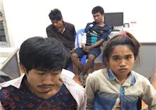សម្បូរអ្វីម្ល៉េះទេ! ករណីចឹងៗចាប់មិនចេះអស់សោះ អ្នកព្រះសីហនុ