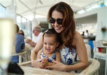 កូនស្រីនាង ម៉ារីម៉ា​និងសូជីអូ កាន់តែធំ កាន់តែគួរឲ្យក្នាញ់ !