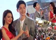 គ្រាន់តែលោក Song joong ki លាន់មាត់ពាក្យមួយម៉ាត់ ទៅកាន់នាង Nittha ធ្វើឲ្យមហាជនស្រែកស្ទើរតែបែកបំពង់ ក!