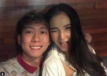 ក្រោយភ្លៀងមេឃស្រលះ! ស្វាមីនាង Pat ត្រូវបានដោះលែង ក្រោយឃុំខ្លួនអស់ ៤៨ ម៉ោង ពាក់ព័ន្ធរឿងគ្រឿងញៀន!