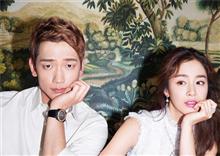 Rain និងប្រពន្ធ បង្អួតរូបដែលហោះឆ្លងប្រទេសទៅថតនៅអុីតាលី ជាលើកដំបូង ស្អាតដូចរាជបុត្រនិងទេពអប្សរដើរលើដី