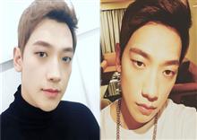 ចេះតែឆ្ងល់ថា ហេតុអីបានជាមុខមិនញញឹមសោះ ការពិតមកពីចឹងទេអី បាន Rain មកស្រុកខ្មែរទាំងមិនសប្បាយចិត្តសោះ