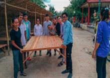 ទៅមើលសកម្មភាពដ៏ស្វាហាប់របស់កូនខ្មែរ ដែលពោរពេញទៅដោយការឆ្នៃប្រឌិត និងធ្វើការរៀបចំបុណ្យភូមិឆ្នាំនេះ