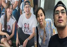 ភាពស្និទ្ធស្នាលរវាង នាង Toey និង Boy Pakorn កាន់តែធ្វើឲ្យមហាជនសង្ស័យ