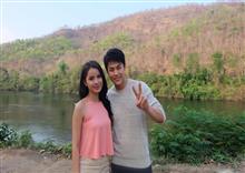 រូបថតស្អាតៗដូចគូស្នេហ៍របស់ តូតា និងតារាថៃ Mark Prin កំពុងតែទទួលបានការចាប់អារម្មណ៍ពី Fans យ៉ាងខ្លាំង