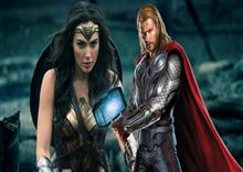 ខ្សែភាពយន្តថ្មី Wonder Woman ឬ វីរនារីអច្ជរិយៈ ទស្សនាហើយពិតជាត្រជាក់ភ្នែក ទាំងកំប្លែង, ស្នេហា
