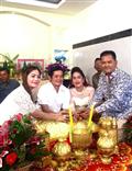 លេងសើចម៉េចបាន! ស្ងាត់​ៗ នាយ​ក្រូច ជិត​បាន​កូនប្រសា​ហើយ