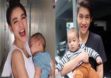 គេថាធ្វើល្អបានល្អ! ចឹងតើទើបក្រុមគ្រួសារតារាស្រីរូបនេះ ជួបតែរឿងល្អៗនិងសុភមង្គលជានិច្ច