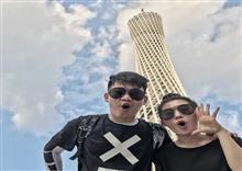 រូបភាពដ៏ផ្អែមល្អែមរបស់ គង់ ចន្ទស្រីមុំ និងស្វាមី នៅឯក្រៅប្រទេស ឆ្លុះបញ្ចាំងពីសេចក្តីសុខពិតប្រាកដមែន