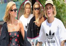 Justin និង Hailey នាំគ្នាទៅជួបជាមួយនិងបុរសចំណាស់ម្នាក់ ដើម្បីនិយាយរឿងពិសេស!!