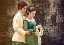 សួស វីហ្សា បង្ហាញរូបភាព Pre-Wedding មើលទៅពិតជាទាក់ទាញ និងស្រស់ស្អាតខ្លាំងណាស់