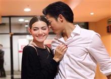 Sweet ណាស់ Mark Prin ជូនចញ្ចៀន Kimmy Kimberley មួយវង់ក្នុងថ្ងៃខួប ៧ឆ្នាំនៃទំនាក់ទំនងស្នេហារបស់ពួកគ