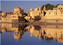 Jaisalmer ៖ ទីក្រុងមាសរបស់ ឥណ្ឌា