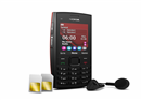ទូរស័ព្ទ Nokia X2-02 ស៊ីមពីរថ្មី ចាក់តន្ត្រី​ស្តាប់​យ៉ាង​ពិរោះរងំ