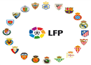 តារាងលំដាប់ពិន្ទុក្របខណ្ឌ Spain La Liga