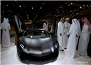 រថយន្តទំនើបៗបង្ហាញខ្លូននៅក្នុងកម្មវិធី Qatar Motor Show