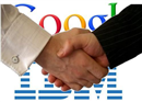 Google ទិញបន្ថែមនូវប័ណ្ណកម្មសិទ្ធិបញ្ញារបស់ IBM ដើម្បីការពារ Android
