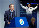លោក Ban Ki Moon: GangNam Style គឺជាបទចម្រៀង សន្តិភាពពិភពលោក!