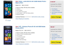 ស្មាតហ្វូន​ HTC និង Nokia ទទួលការកុម្មង់ទិញមុនចេញលក់លើទីផ្សារ