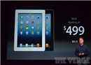 iPad ជំនាន់ទី 4 បំពាក់ Chip A6X