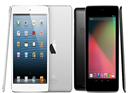 រូបភាពប្រៀបធៀប iPad mini VS Nexus 7