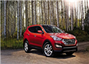 ២០១៣ Hyundai Santa Fe Sport 2.0T